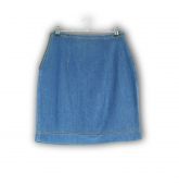 Jupe en jean-1