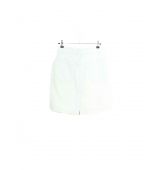 Jupe Jean Verte Vintage-2