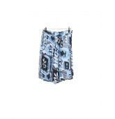 Jupe Motif Vintage-1
