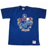 LA DODGERS - 90's T XL-1