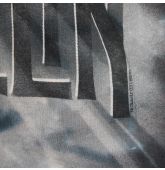 LED ZEPPELIN TIE DYE - 00's T L-4