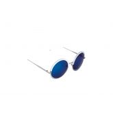 Lunette de Soleil Contour Blanc-2