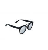 Lunette de Soleil Double Barre Verres Miroirs-2