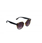 Lunette de Soleil Ecaille Double Barre-2