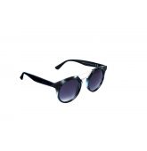 Lunette de Soleil Ecaille Gris-2