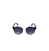 Lunette de Soleil Ecaille Gris-1