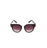 Lunette de Soleil Monture Epaisse Ecaille Marron-1