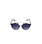 Lunette de Soleil Noire-1