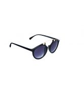 Lunette de Soleil Noire-2