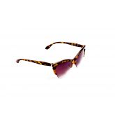 Lunette de soleil Papillon look 60's-2