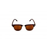 Lunette de Soleil Rock Écaille Mat-1