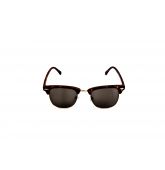 Lunette de Soleil Rock Écaille Mat-1