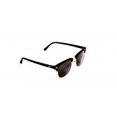 Lunette de Soleil Rock Noire Mat-2