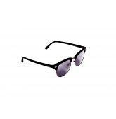 Lunette de Soleil Rock Noire Mat-2