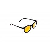 Lunette de Soleil Verres Miroirs Oranges-2
