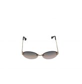 Lunette Délavée Noire Rose-1