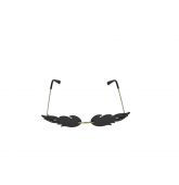 Lunette Flamme Noir-1