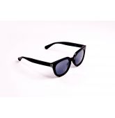 Lunettes de soleil noire avec nez clef-2