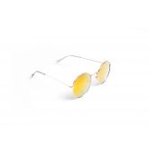 Lunettes de Soleil John arrondies-2