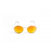 Lunettes de Soleil John arrondies-1