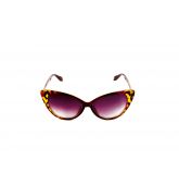 Lunettes de Soleil Papillon Kaki-1