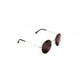 Lunettes de Soleil Ronde Pop Rock-2