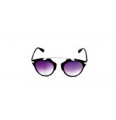 Lunettes Noir Mat-1