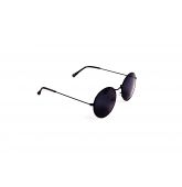 Lunettes Ronde Noire-2