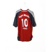 Maillot Adidas Bayern Vintage Football-2