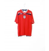 Maillot Angleterre Football Vintage-1