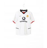Maillot Beckham Nike Vintage Football-1