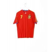 Maillot de Foot Espagne-1
