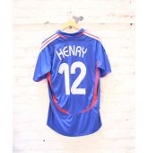 Maillot de Foot Vintage Thierry Henry-2