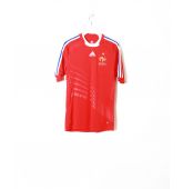 Maillot Equipe de France Adidas Vintage Football-1