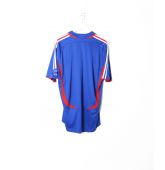 Maillot Equipe de France Adidas Vintage Football-2