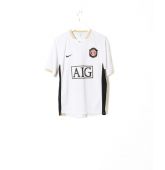 Maillot Manchester United Nike Vintage-1