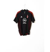 Maillot Milan AC Adidas Vintage-1