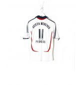 Maillot Podolski Adidas Vintage Football-2