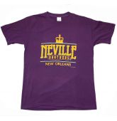 NEVILLE BROTHERS - 80's T L-1