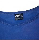 NIKE BLUE - 80's T L-3