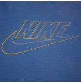 NIKE BLUE - 80's T L-2