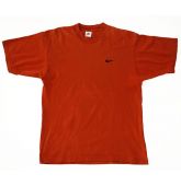 NIKE ORANGE - 90's T XL-1