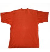 NIKE ORANGE - 90's T XL-5