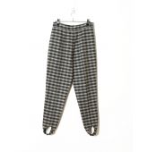 Pantalon Carreaux T 38-1