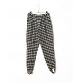 Pantalon Carreaux T 38-2
