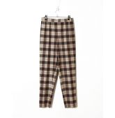 Pantalon Carreaux T 38 - 40-1