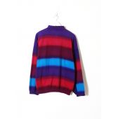 Polaire 90's Vintage Color Block-2