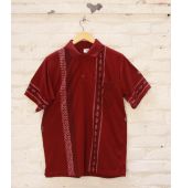 T-shirt Polo 90's Vintage-1
