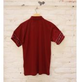 T-shirt Polo 90's Vintage-2