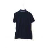 Polo Lacoste Bleu Marine T XS-2